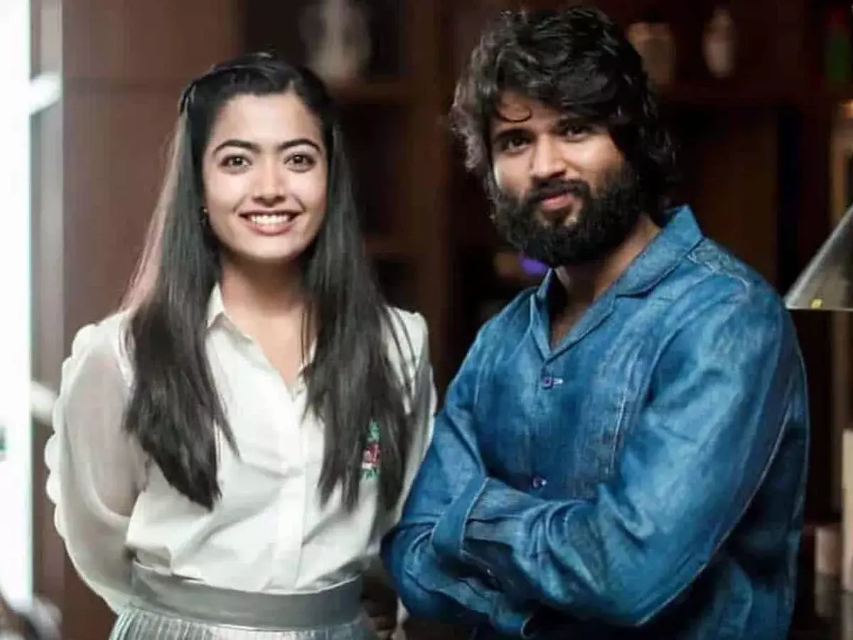vijay deverakonda rashmika mandanna