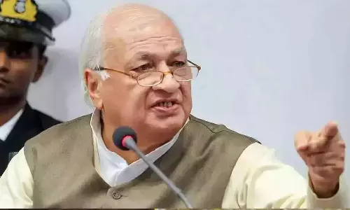 Governor Arif Muhammad Khan , Siddharths death: Governors order to cancel suspension of students