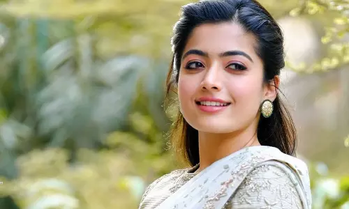 Rashmika Mandanas Deep Fake Video; Main accused arrested in Andhra