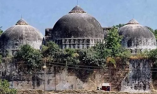 Babri Masjid