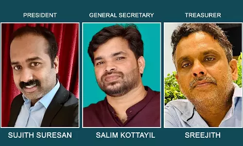 കേരളാ പ്രസ് ക്ലബ് കുവൈത്ത് ഭാരവാഹികളെ തെരഞ്ഞെടുത്തു