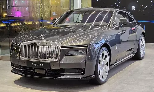 Rolls-Royce Spectre