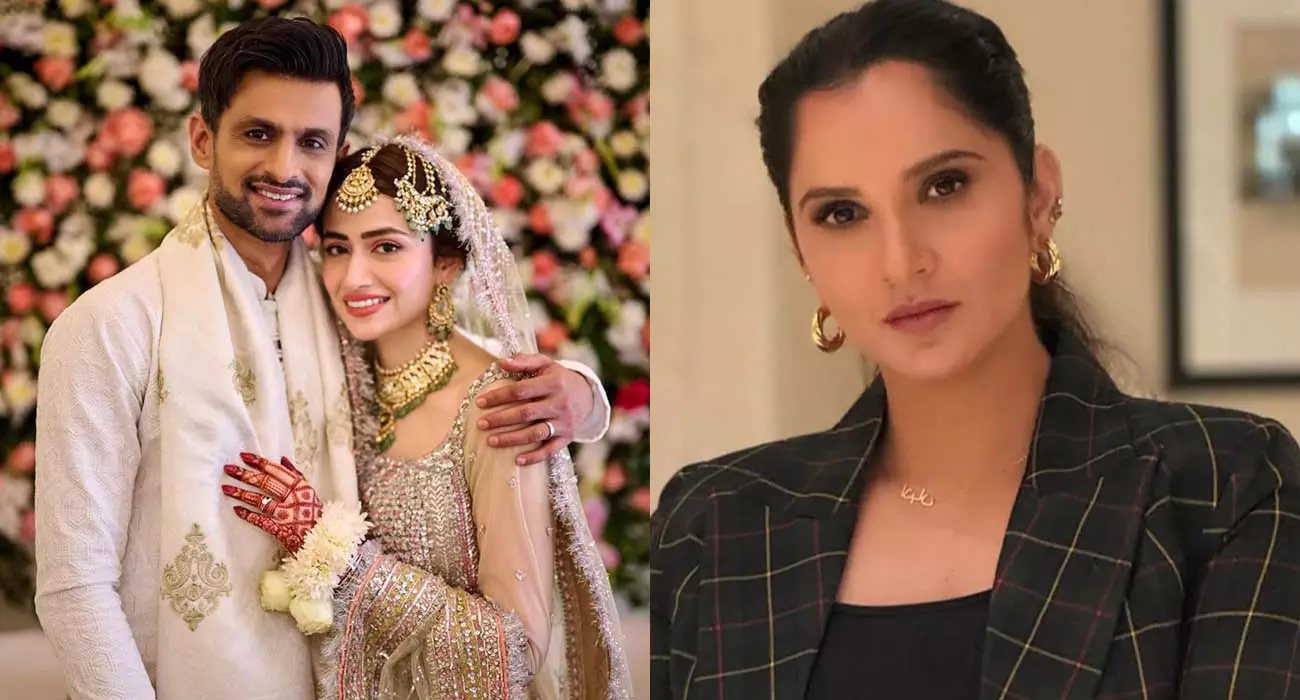 വെറുതെവിടൂ, അനാവശ്യ പ്രചരണങ്ങൾ അവസാനിപ്പിക്കണമെന്ന് സാനിയ മിർസ വെറുതെവിടൂ, അനാവശ്യ പ്രചരണങ്ങൾ അവസാനിപ്പിക്കണമെന്ന് സാനിയ മിർസ