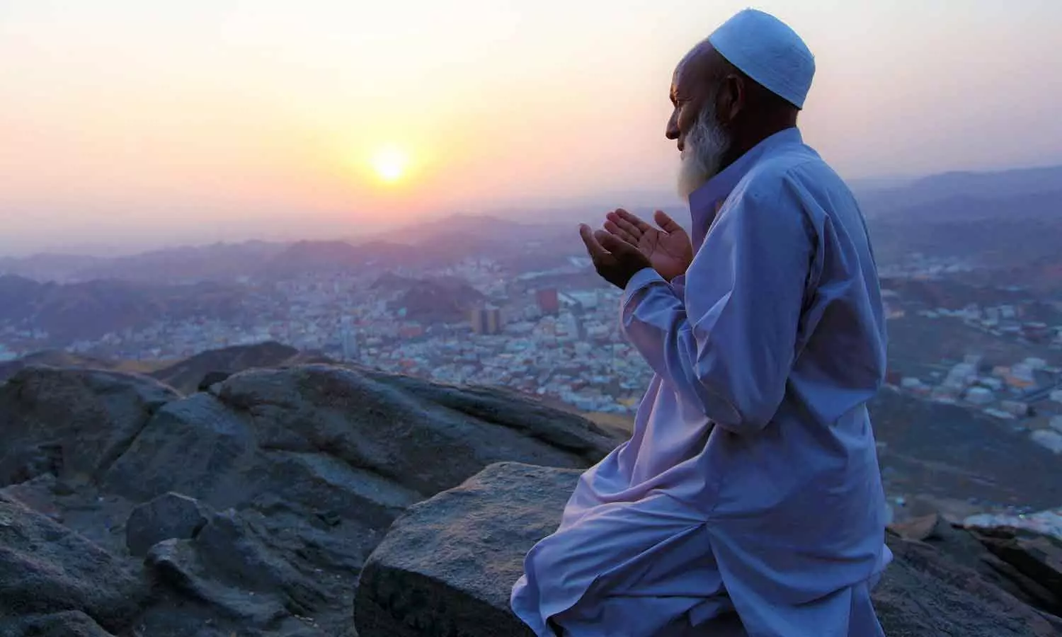 huge increase in the number of foreigners accepting Islam in Saudi Arabia