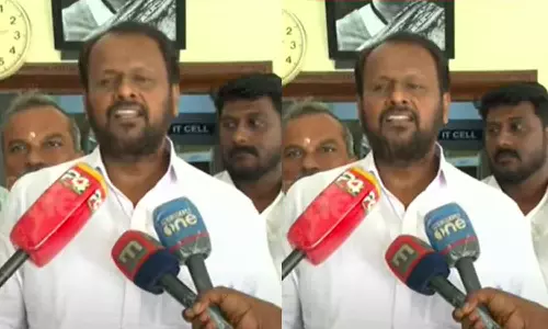 Jose Valloor- Thrissur DCC