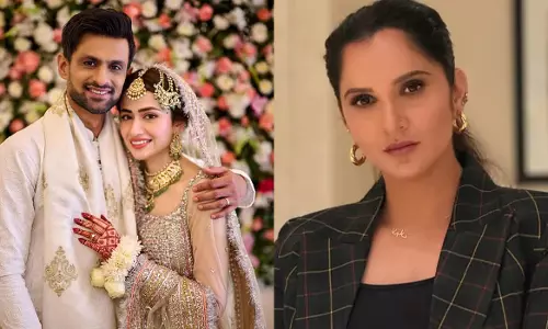 വെറുതെവിടൂ, അനാവശ്യ പ്രചരണങ്ങൾ അവസാനിപ്പിക്കണമെന്ന് സാനിയ മിർസ