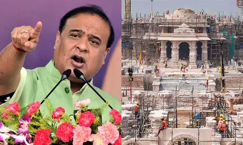 Himanta Sarmas Appeal To Prayer Muslims, Christians Ahead Of Ram Temple Event