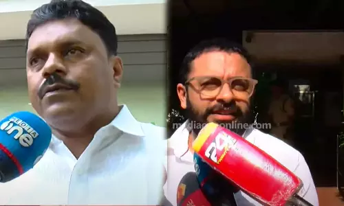 Rafi Puthiyakadav,,Syed Mueen Ali Shaihab Thangal,muslim league,breaking news malayalam,മുഈനലി തങ്ങൾ,റാഫി പുതിയകടവ്‌,മുസ്ലിംലീഗ്