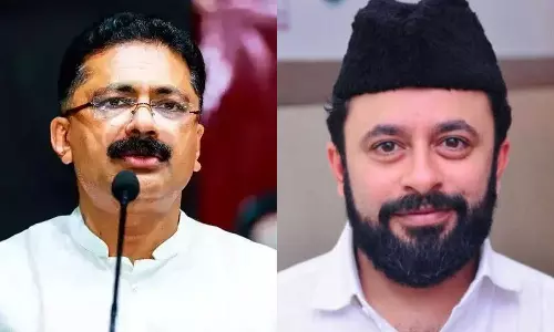 KT Jaleel announces solidarity with Syed Mueen Ali Shaihab Thangal