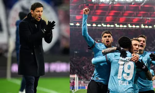 വേറെ ലെവൽ ലെവർകൂസൻ; ആരുണ്ട് ഈ ടീമിനെ തോൽപിക്കാൻ