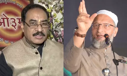 Owaisi will soon chant Ram Naam Says VHP Leader