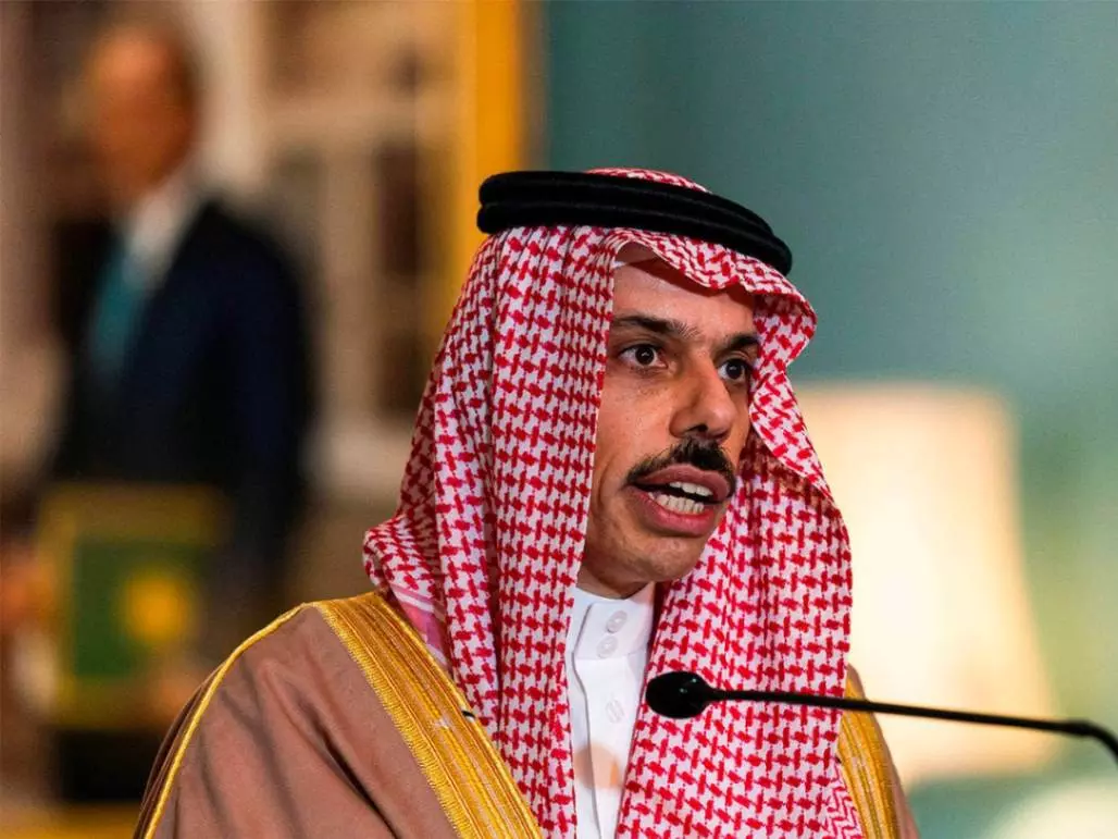 Saudi Arabia Asserts No Normalization of Ties with Israel Without Palestinian Issue Resolution Saudi Arabia Asserts No Normalization of Ties with Israel Without Palestinian Issue Resolution