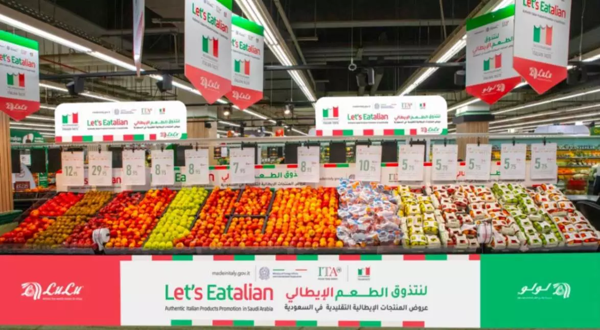 LULU Brings Freshness and Flavor with Lets Eatalian Fruit Promotion