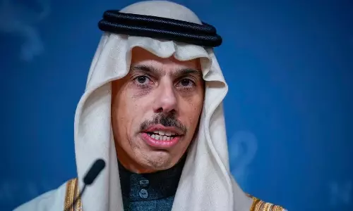 Saudi Arabia Expresses Concerns Over Red Sea Tensions and Calls for De-escalation