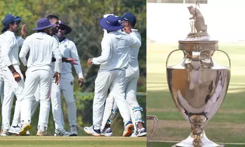 രഞ്ജി ട്രോഫിയിൽ പൊരുതാതെ കീഴടങ്ങി കേരളം; മുംബൈ വിജയം 232 റൺസിന്