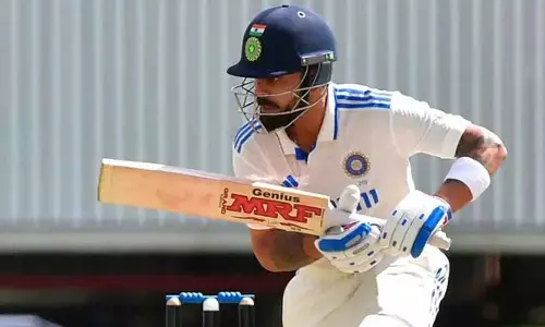 ഇംഗ്ലണ്ടിനെതിരായ ആദ്യ രണ്ട് ടെസ്റ്റിന് വിരാട് കോഹ്ലിയില്ല