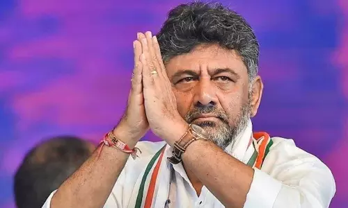 Building Ramrajya, our dream: Karnataka Deputy CM and Congress leader DK Shivakumar in Ram Mandir consecration ceremony