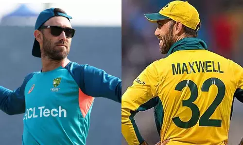 Glenn Maxwell Glenn Maxwell