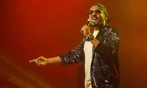 Religion can be relief, not zeal; Playback singer Vidhu Prathap reacts in the Ayodhya Ram Mandir consecration, Singer Vidhu Prathap on Ayodhya Ram Mandir consecration Religion can be relief, not zeal; Playback singer Vidhu Prathap reacts in the Ayodhya Ram Mandir consecration, Singer Vidhu Prathap on Ayodhya Ram Mandir consecration