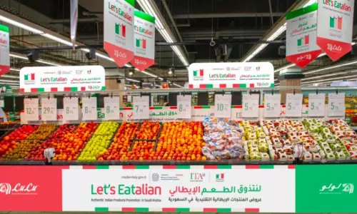 LULU Brings Freshness and Flavor with Lets Eatalian Fruit Promotion