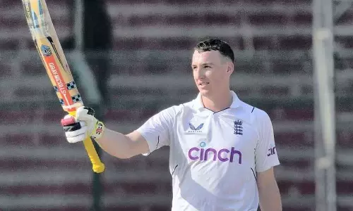 ഇന്ത്യയ്‌ക്കെതിരായ ടെസ്റ്റ് പരമ്പരയില്‍ നിന്ന് പിന്മാറി ഇംഗ്ലണ്ട് താരം ഹാരി ബ്രൂക്ക്