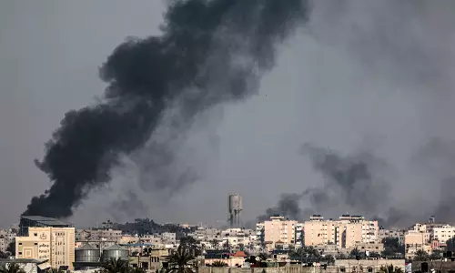 ഇസ്രായേൽ-ഫലസ്തീൻ: ദ്വിരാഷ്​ട്ര പ്രശ്​നപരിഹാരം മാത്രമാണ്​  മാർഗമെന്ന്​ യൂറോപ്യൻ യൂനിയൻ