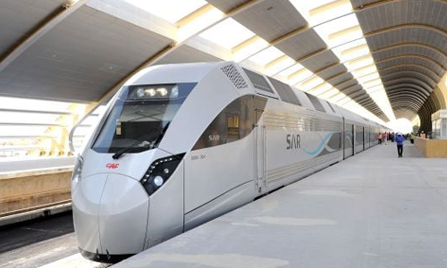 ട്രെയിൻ യാത്രക്കാരുടെ എണ്ണത്തിൽ വൻ കുതിപ്പുമായി സൌദി