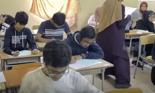 മീഡിയ വൺ ലിറ്റിൽ സ്കോളർ ആദ്യഘട്ട പരീക്ഷ ബഹ്റൈനിൽ നടന്നു മീഡിയ വൺ ലിറ്റിൽ സ്കോളർ ആദ്യഘട്ട പരീക്ഷ ബഹ്റൈനിൽ നടന്നു