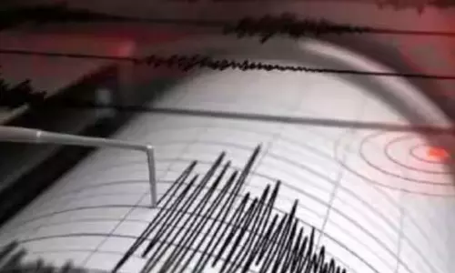 ചൈനയിലെ തെക്കൻ സിൻജിയാങ്ങ് മേഖലയിൽ  ഭൂകമ്പം