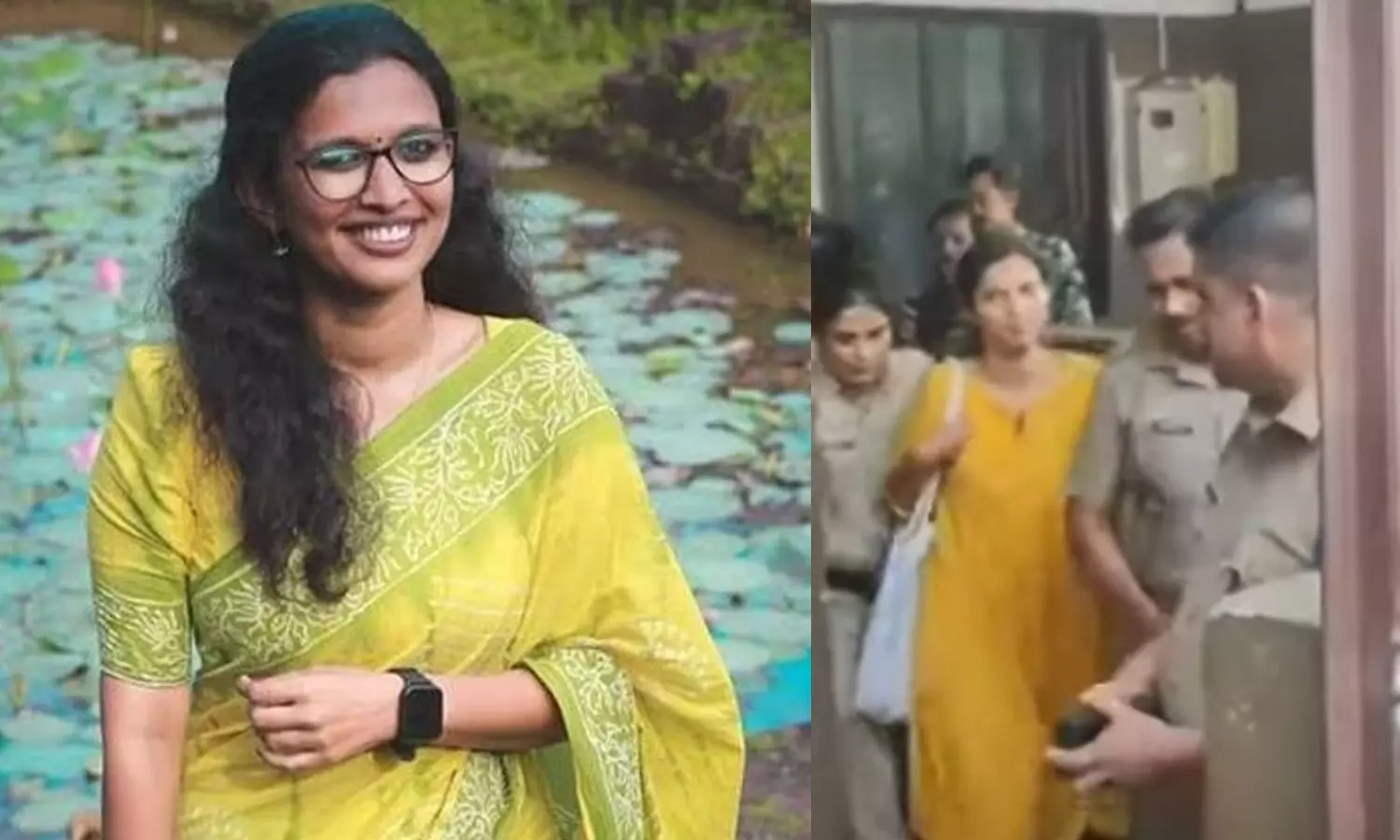 forgery case, K Vidya, K Vidyacase,forgery case,SFI,breaking news malayalam,ബ്രേക്കിങ് ന്യൂസ് മലയാളം,കെ.വിദ്യ,വ്യാജരേഖാക്കേസ്,എസ്എഫ്ഐനേതാവ്