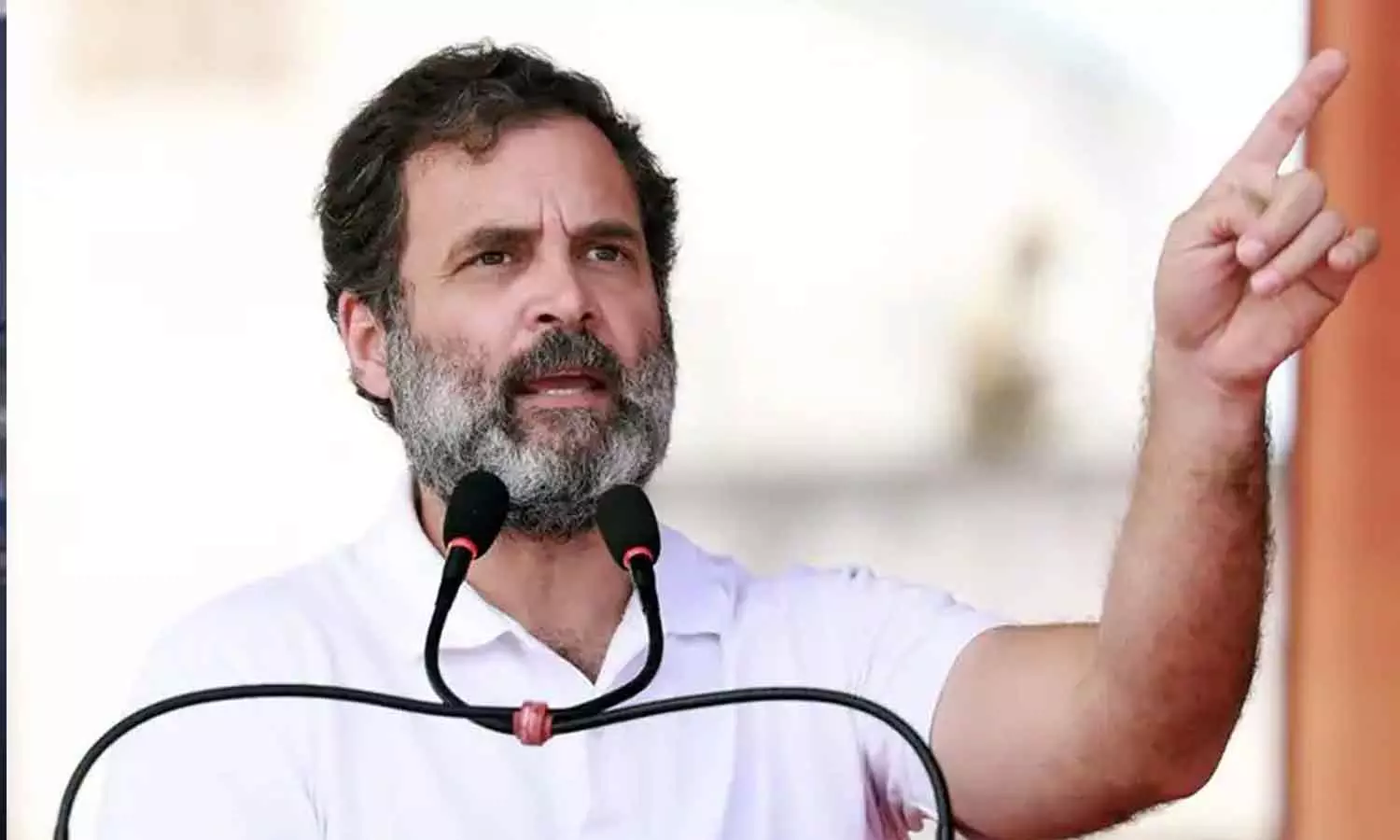 Conflict during Nyay Yatra; Assam Chief Ministers instruction to file a case against Rahul Gandhi