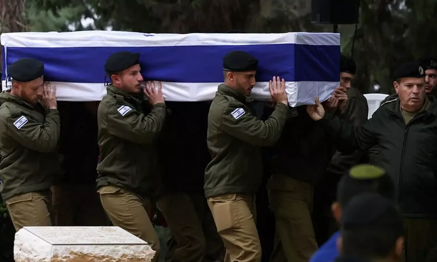 israel soldiers death
