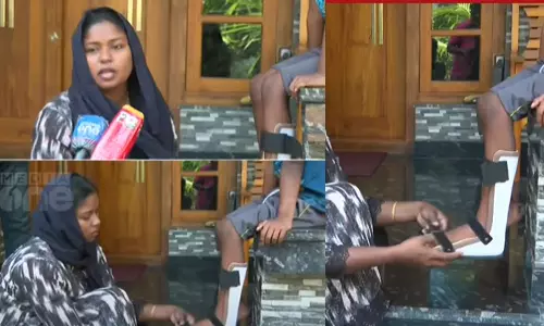 തലവേദനക്ക് കുത്തിവെപ്പെടുത്ത ഏഴുവയസുകാരന്‍റെ കാല് തളർന്ന സംഭവം; അന്വേഷണം അട്ടിമറിക്കുന്നെന്ന്  കുടുംബം