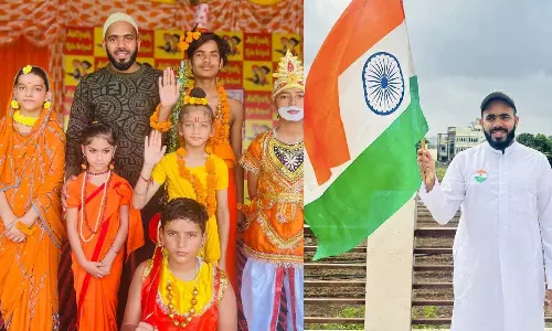 ഇന്ത്യൻ മുസ്‌ലിം ആയതിൽ അഭിമാനം; മോദിക്കു നന്ദി പറഞ്ഞ് ശിഹാബ് ചോറ്റൂർ