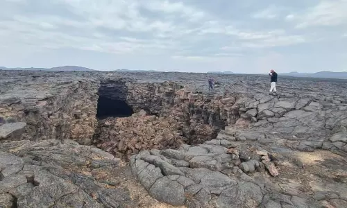 Saudi Arabias Abu Al-Waul Cave Approved as New Geological Tourist Destination