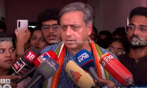 I did not say Jai Sree Ram; Congress will not leave Raman to BJP- Shashi Tharoor explains in Ram Mandir consecration post controversy, Shashi Tharoor in Ram Mandir post controversy
