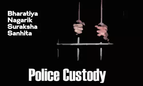 ഭാരതീയ നാഗരിക സുരക്ഷാ സംഹിതയിലെ സെക്ഷന്‍ 187(2), ക്രിമിനല്‍ പ്രോസീജ്യര്‍ കോഡിലെ സെക്ഷന്‍ 172(2)ന്റേതിന് സമാനമായ വ്യവസ്ഥയാണ്.