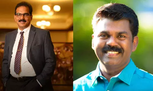 Twenty20 Chief Coordinator Sabu M. Jacob racially abused; PV Srinijan MLA