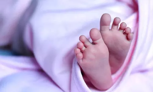 A one-year-old girl died after falling into a bucket of water in Wayanad