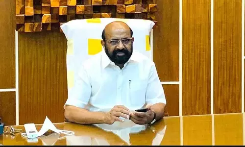 Kandala Bank black money transaction: N. Bhasurangans property was confiscated by ED Kandala Bank black money transaction: N. Bhasurangans property was confiscated by ED