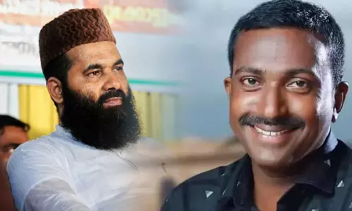 Govts biased approach in Shan murder: Muvattupuzha Ashraf Maulvi Govts biased approach in Shan murder: Muvattupuzha Ashraf Maulvi