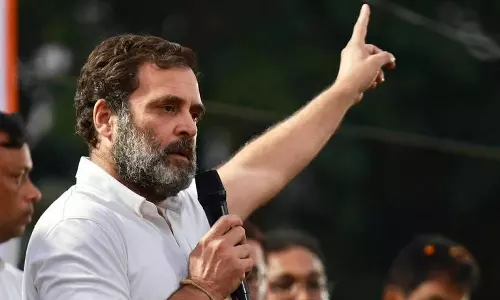 Conflict during Nyay Yatra; Assam Police registered a case against Rahul Gandhi