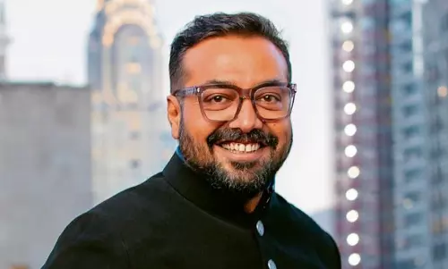 anurag kashyap