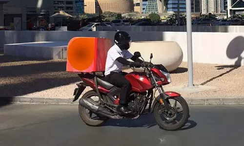 motorcycle online delivery