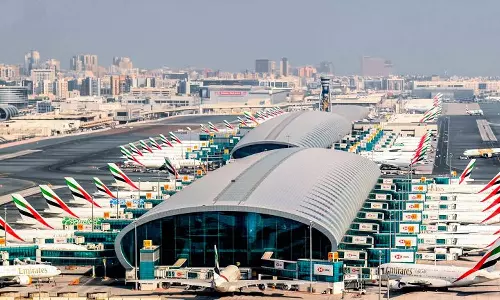 Dubai International Airport to be crowded from today
