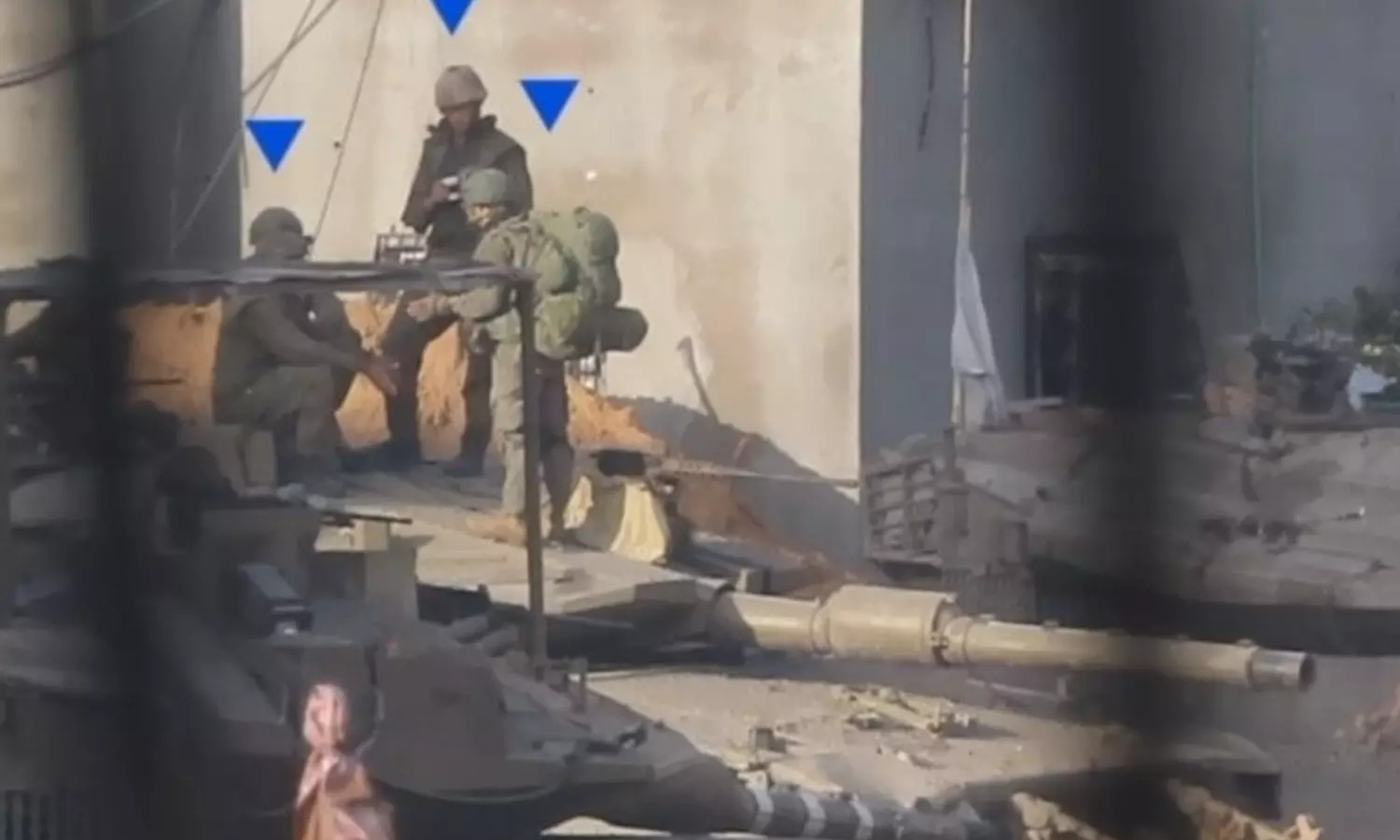 Hamas released video of the attack that shocked Israel