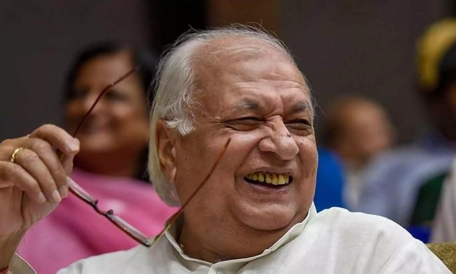arif mohammed khan