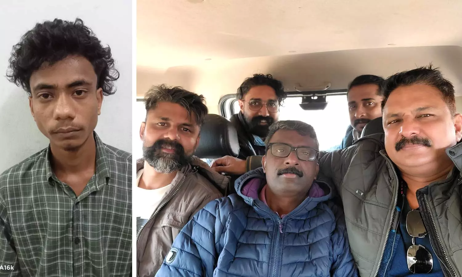 kalamassery police arrest