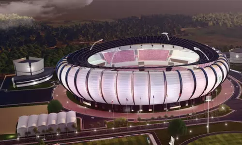 750 കോടി ചെലവില്‍ കൊച്ചിയിൽ പുതിയ ക്രിക്കറ്റ് സ്റ്റേഡിയം വരുന്നു