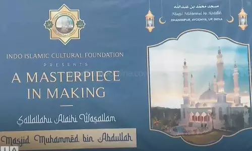 പണമില്ല; ബാബരിക്ക് പകരമുള്ള പള്ളിയുടെ നിര്‍മാണം കടലാസില്‍ മാത്രം